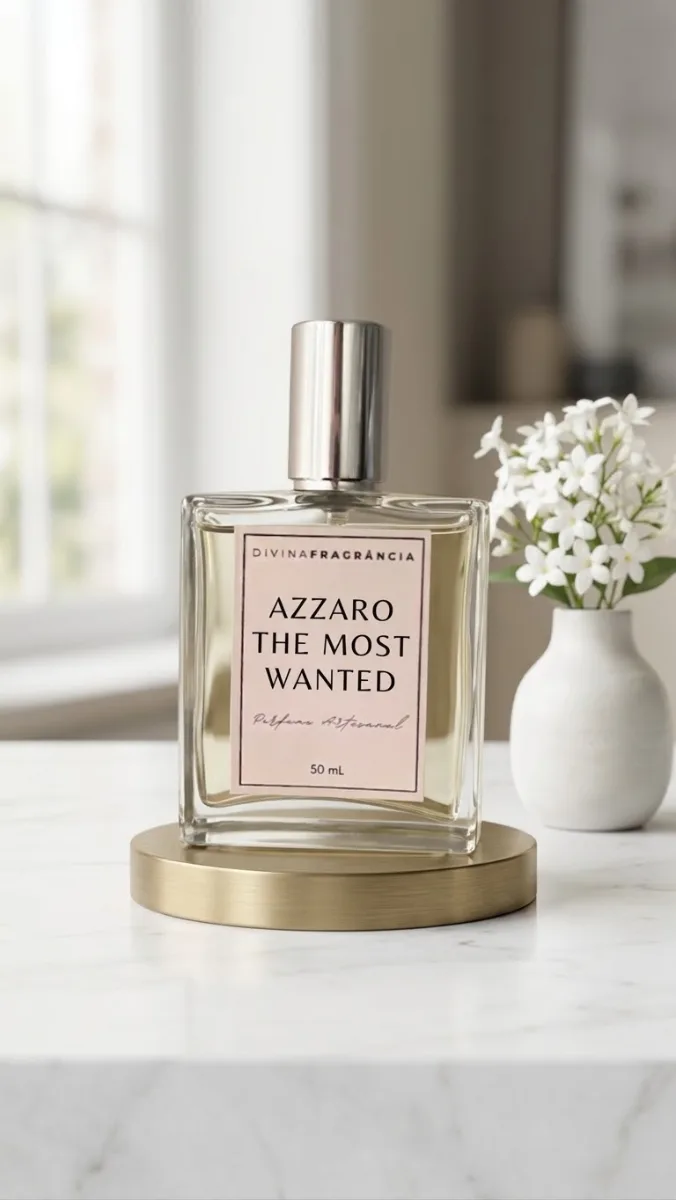 Inspirado por Azzaro The Most Wanted