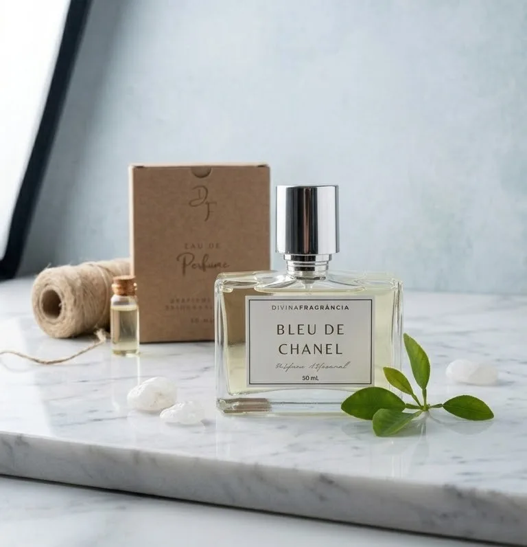 Inspirado por Bleu de Chanel