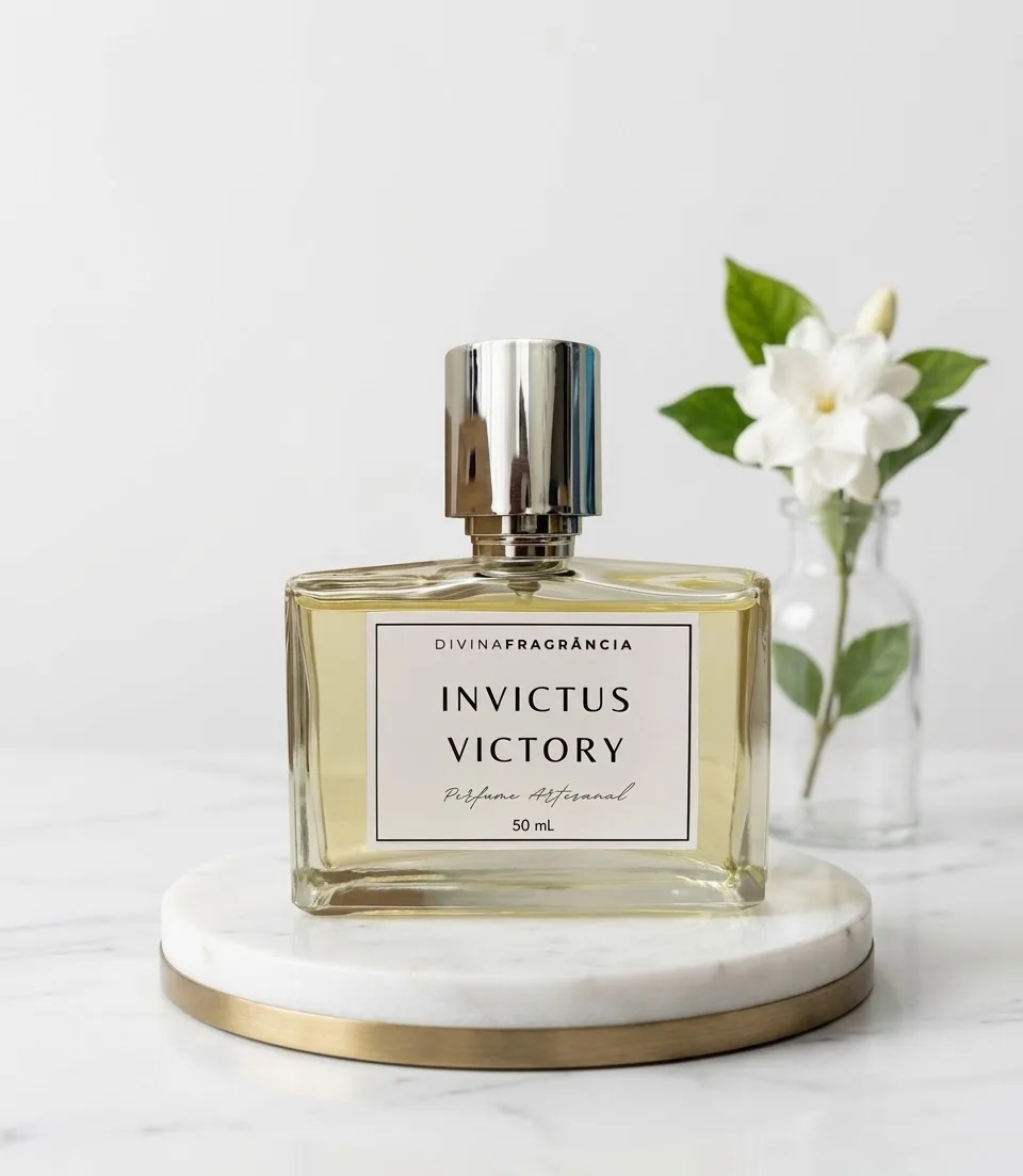 Inspirado por Invictus Victory