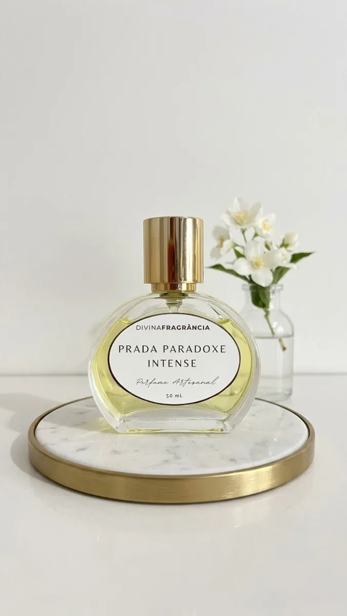 Inspirado por Prada Paradoxe Intense