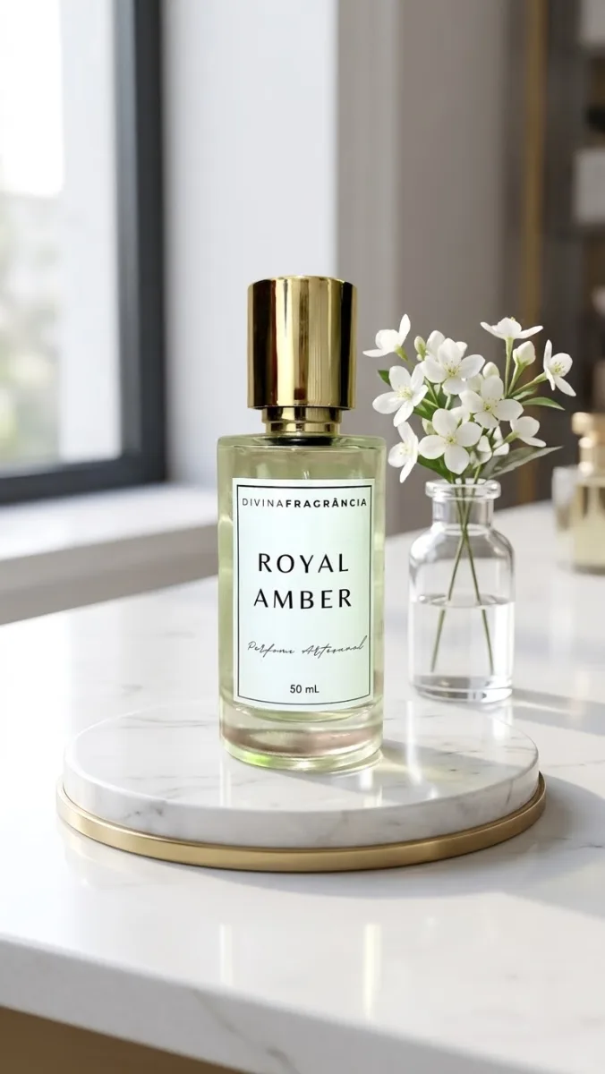 Inspirado por Royal Amber