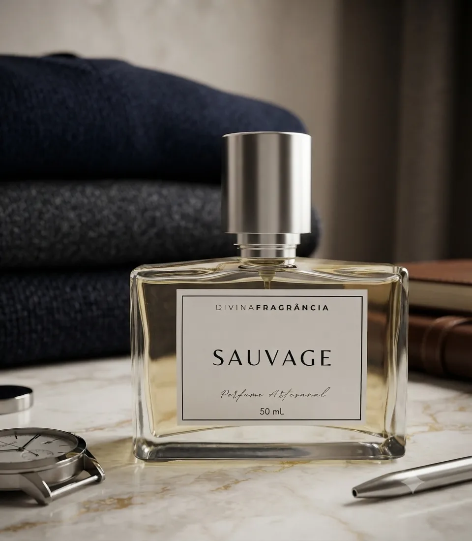 Inspirado por Sauvage